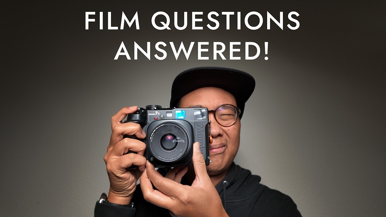 11 вопросов о пленочной фотографии, о которых никто не говорит (но вы должны знать)