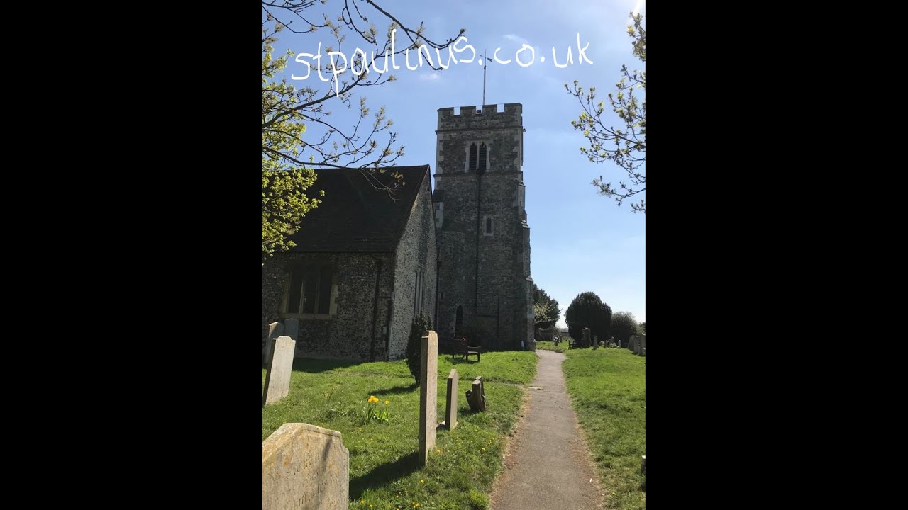 Morning Prayer, by Rev Amanda, St Paulinus Church, Crayford