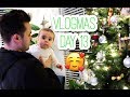 A spider jumped on Alex LOL | VLOGMAS DAY 13