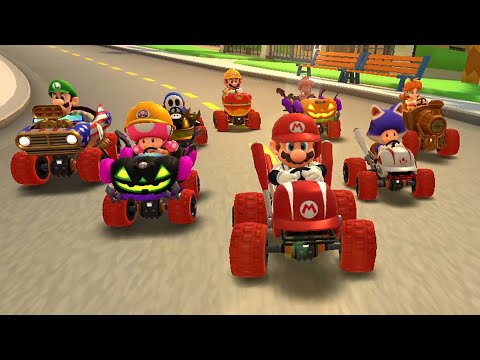 Video: Multiplayer Mode Mario Kart Tour Pokreće Se U Ponedjeljak U Velikoj Britaniji