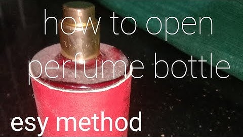 #How to open spray bottle cap#Nozzle esy method / Click on