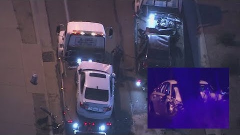 High school senior, toddler killed in Tempe wrong-way crash: PD