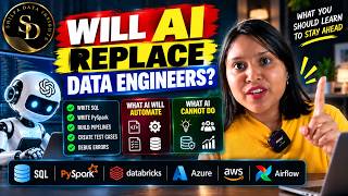 Will AI Replace Data Engineers in 2026 Skills You Need to Stay Relevant
