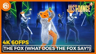 Just Dance Plus (+) - The Fox (What Does The Fox Say?) by Ylvis | Full Gameplay 4K 60FPS