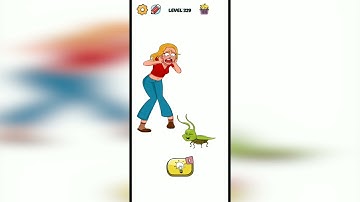 Draw Puzzle Tricky Brain Test Level 329