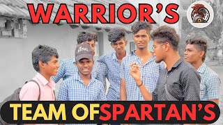 This is Team Of SPARTAN’s Boyz 🔥 #madurai #viralvideo #viral #trending #tamil #friendship #school
