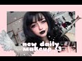 ꒰ ✧˚.my new alternative makeup tutorial°꒱✧˚ ·