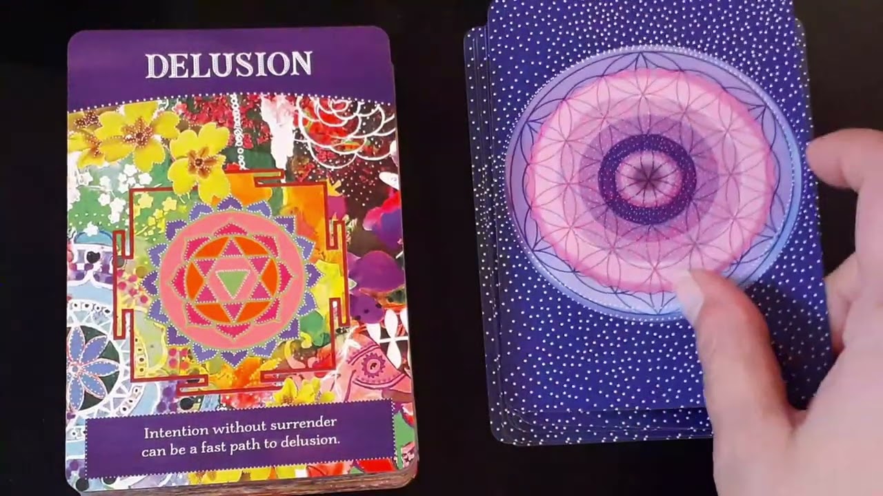 Oracle Review   Divine Abundance Oracle Cards by Tosha Silver