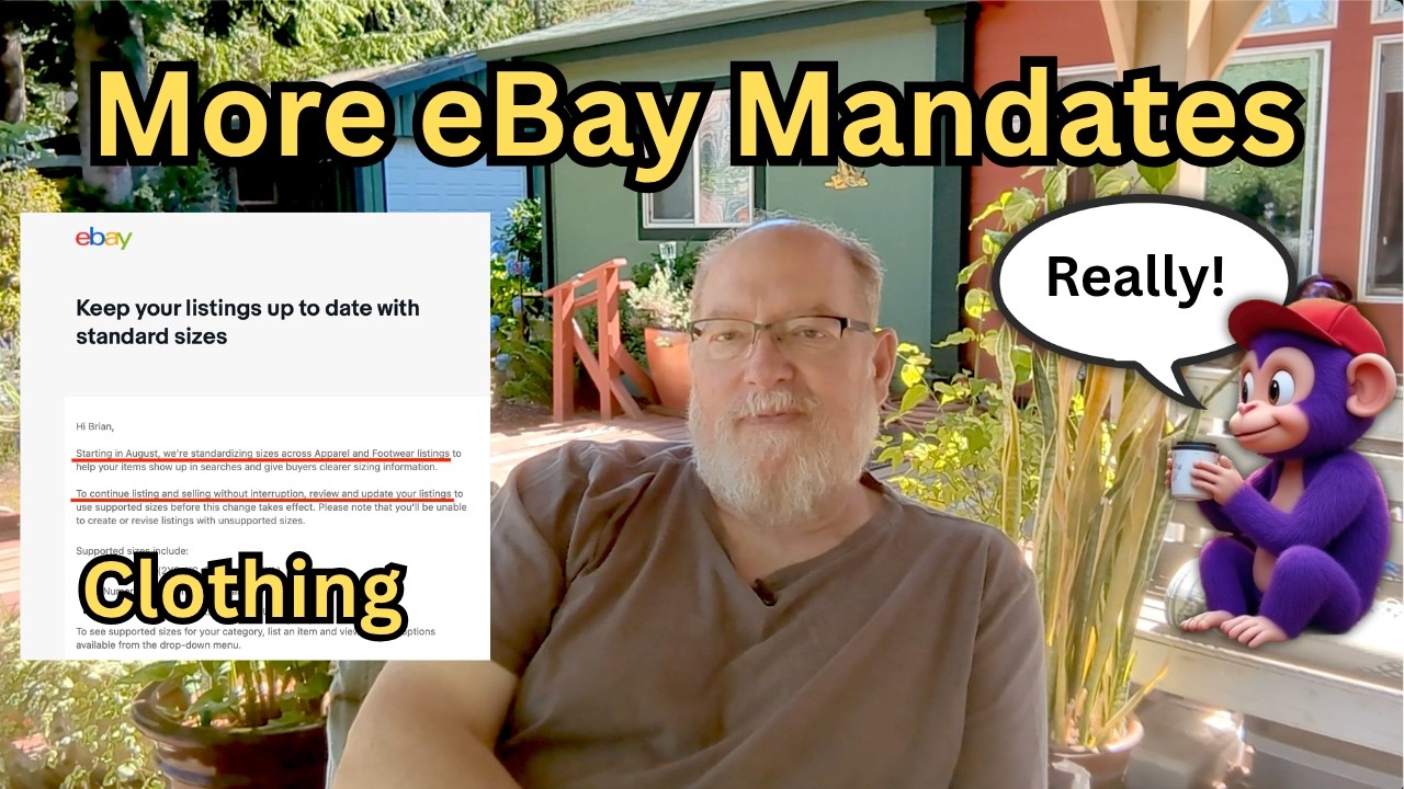 rewrite this title eBay Mandates Clothing Category Changes 15 July eBay Message rewrite this title eBay Mandates Clothing Category Changes 15 July eBay Message