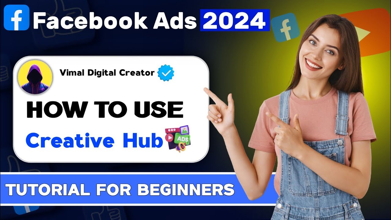 How to Use the Facebook Creative Hub & Mockups | Facebook Ad Design ...