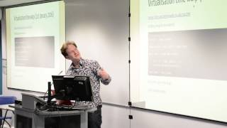 OSHUG 37 — Matthew Bloch.