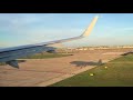 Great landing A321S Dallas