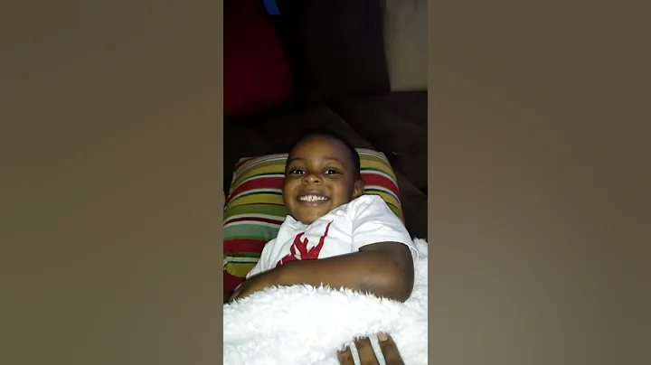 2 yr old Chanting Duuuuu-vallll!