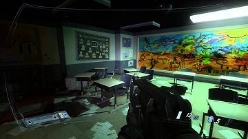 F.E.A.R. 2 Project Origin Interval 5 Provocation