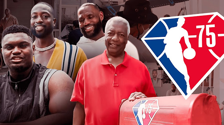 OS BASTIDORES DO BAIRRO MAIS CHEIO DE ESTRELAS DA NBA | #NBA75