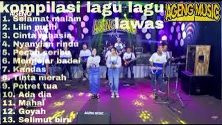 AGENG MUSIC | Kompilasi Lagu-lagu Lawas