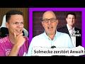 Anwalt Solmecke zerlegt den Anwalt von Mr. X