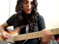 Olivia Lufkin - Sea me (Cover Guitarra) + Tabs en descripción