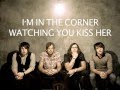 Kings of Leon (Robyn Cover) - Dancing On My Own LYRICS