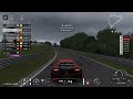 Gran Turismo 7 Ferrari 296 GT3 '23 Nurburgring 24h #1