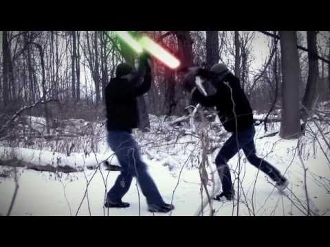 Lazy Jedi : Inception Battle