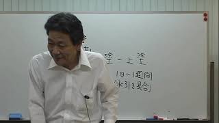 1級建築施工管理技士 学科対策  仕上４