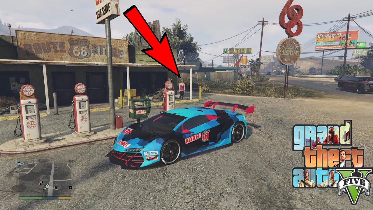 Playing GTA 5 Real Life Mods 4k YouTube 
