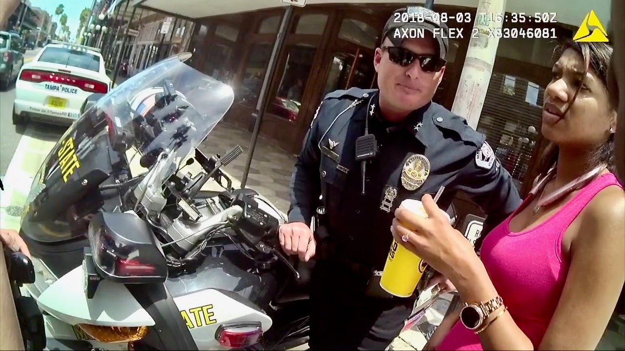 Serial Police Impersonator Investigated by Tampa Police