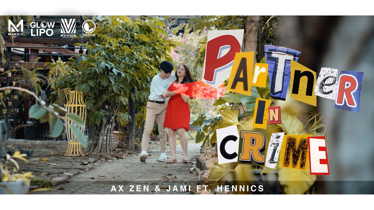 Partner in Crime -Ax zen & Jami Ft. Hennics ( Official Music Video) | Mannix Music