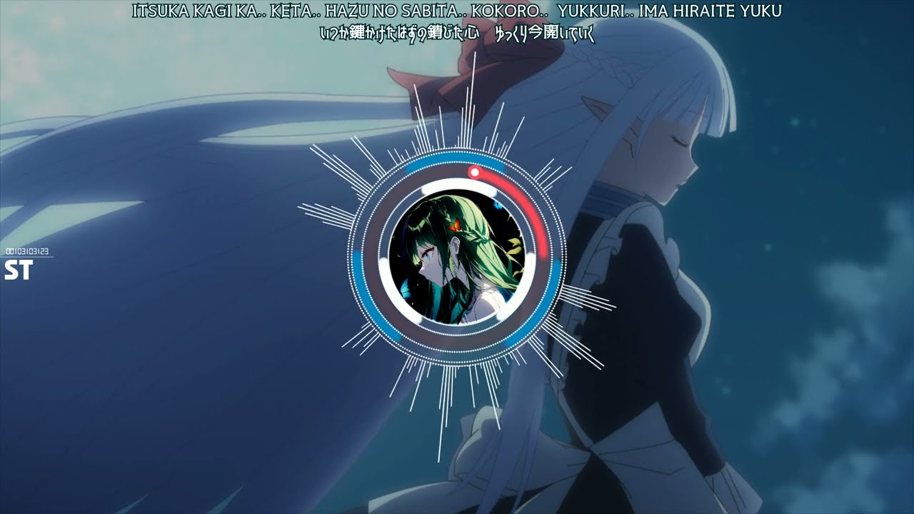 Maou no Ore ga Dorei Elf ENDING FULL ~ Tweedia [ English Sub, SUB ESPAÑOL, Legendado em Português ]