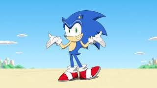Sonic vs Shadow Animated Preview - Available now!