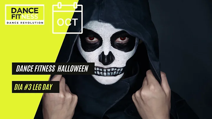 DANCE FITNESS HALLOWEEN DIA #3 PECADO A VENCER:LA ...