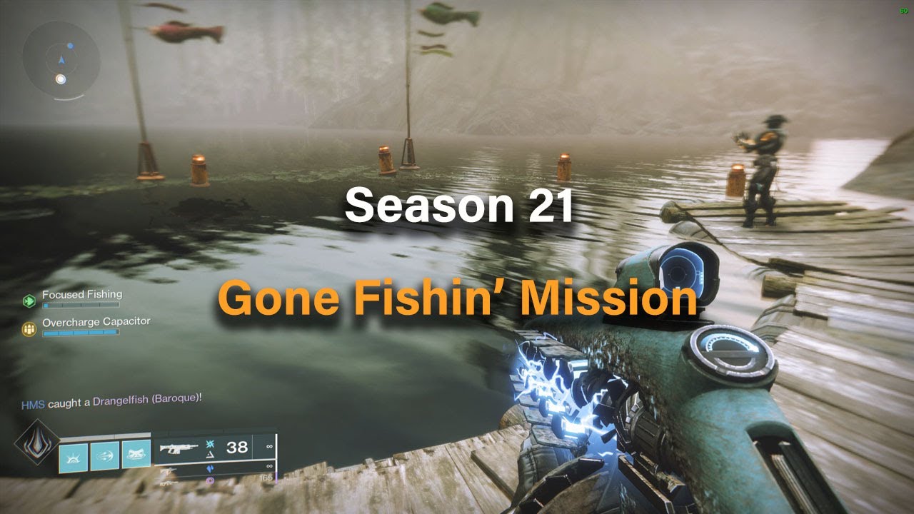 Fishin Mission – Game Fishing