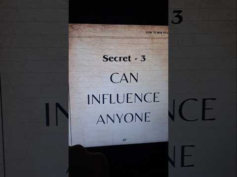 3rd Law of