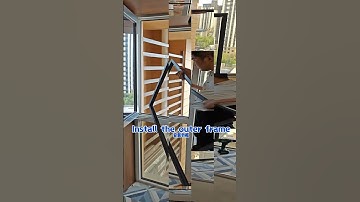 Open windows and doors, install King Kong mesh mosquito screens.#qiangning