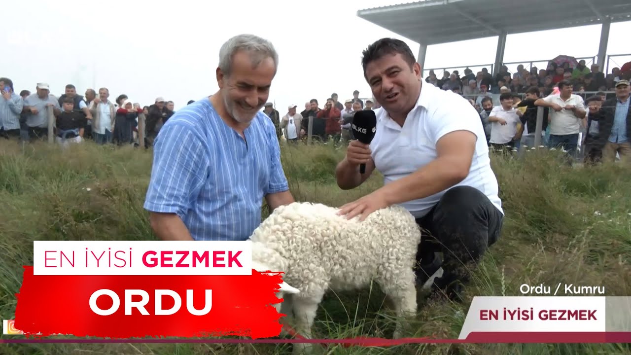 En İyisi Gezmek - Ordu | 20 Temmuz 2024 #EnİyisiGezmek #HarunŞen #Ordu
