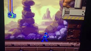 MegaMan 8 Real Time Level Editing Test