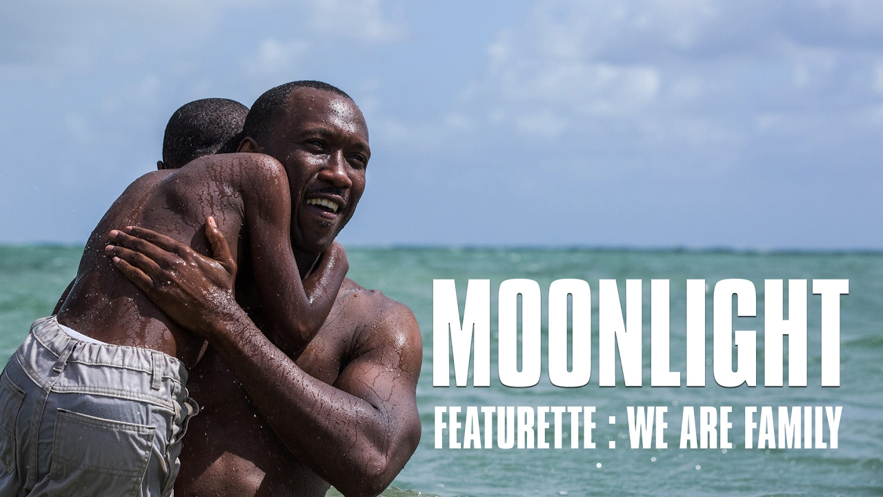 Moonlight - Featurette We are Family