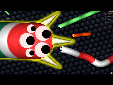 Slither.io Hack - COMO HACKEAR O JOGO DE FORMA FÁCIL ! ( Bot