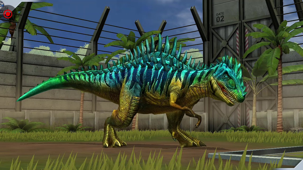 New Lv 40 Megalosaurus,Indominus Rex gen 2, Koolasuchus and more