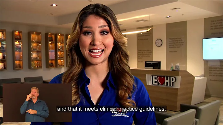 How to Get Your Medicine Part 2 --  English ASL