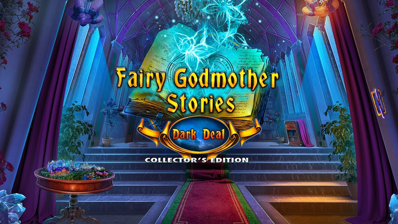 Godmother 3 прохождение игры в картинках