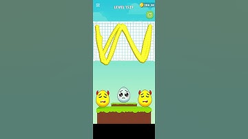 Logic Puzzle : Draw To Smash Gameplay 👍1521 1522💥 #like #shorts #gaming #games #gameplay