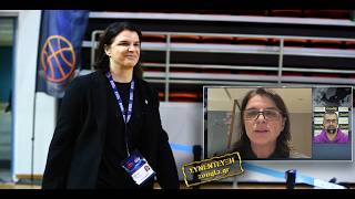 Ελένη Καπογιάννη: «Προπονούσα 50 μέτρα από το σημείο που σκοτώθηκαν οι αθλήτριες του βόλεϊ»