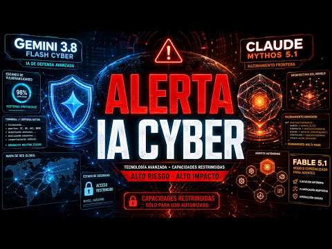 Gemini 3.8 Flash and Claude Fable 5.1 Are Changing the AI War: Speed, Agents, and Cybersecurity