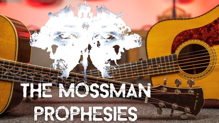 The Mossman Guitars Prophecies...SL Mossman saw th...