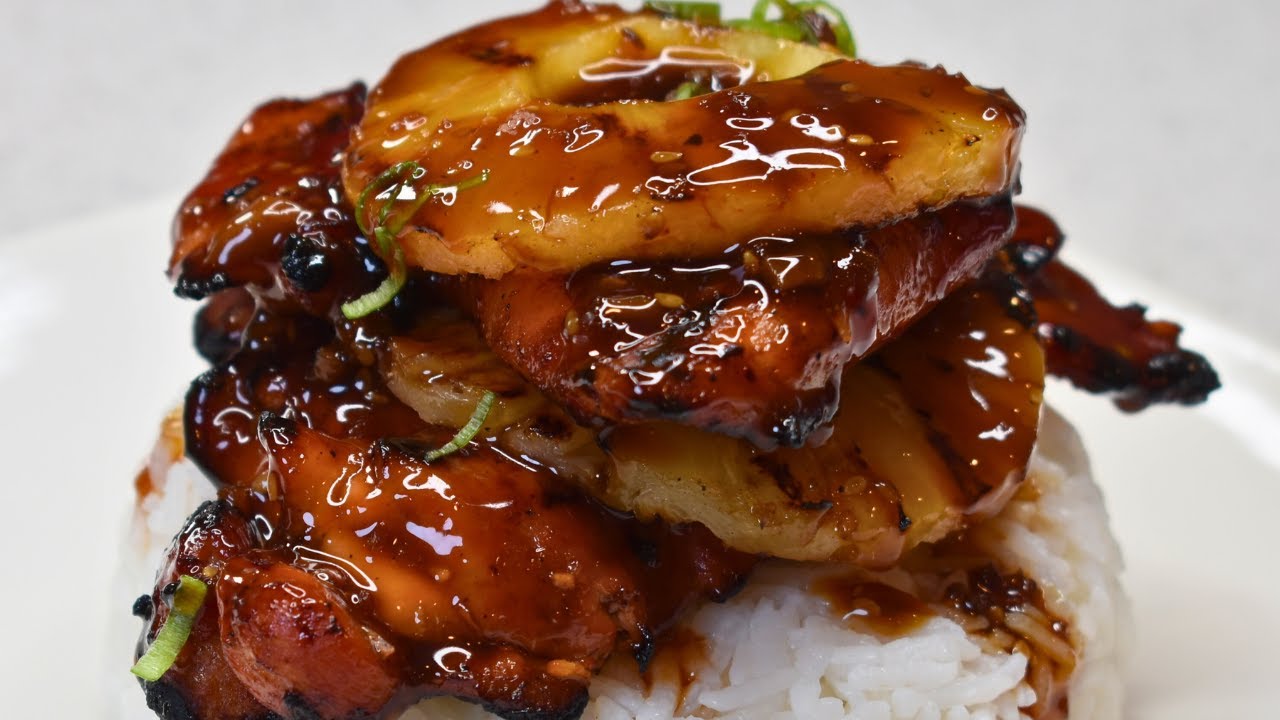Hawaiian BBQ Magic: How to Make Huli Huli Chicken - YouTube