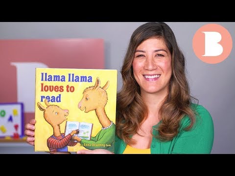 Llama Llama Loves to Read - Read Aloud Picture Book | Brightly Storytime Llama Llama Loves to Read - Read Aloud Picture Book | Brightly Storytime