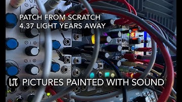 Ambient Modular Patch from Scratch | 4 37 Light Years Away