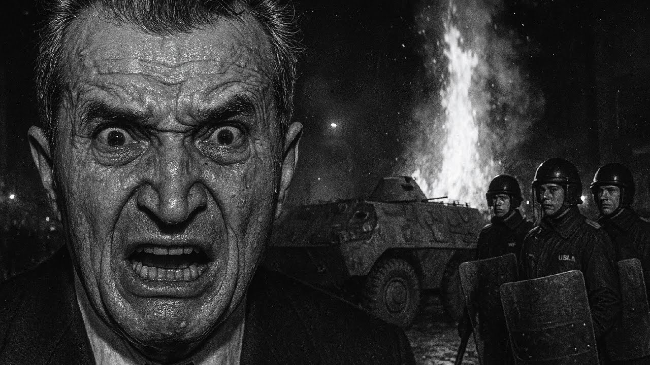 Ceaușescu: „Trageți în carne vie!” Masacrul de la Brașov, secretizat 37 de ani de Securitate